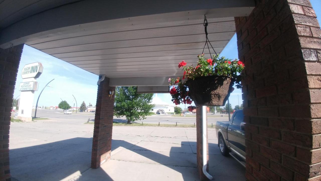 Vulcan Country Inn Exterior foto